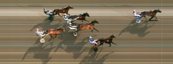 Målfoto for løp 3 på bane MO den 19.07.2023