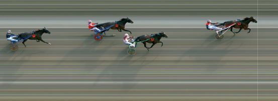 Målfoto for løp 3 på bane MO den 31.07.2023