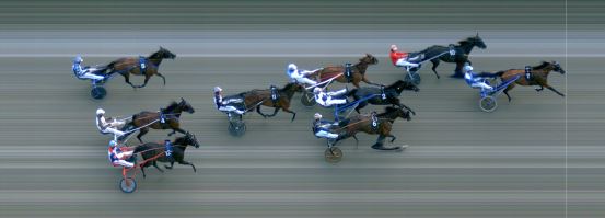 Målfoto for løp 6 på bane MO den 31.07.2023