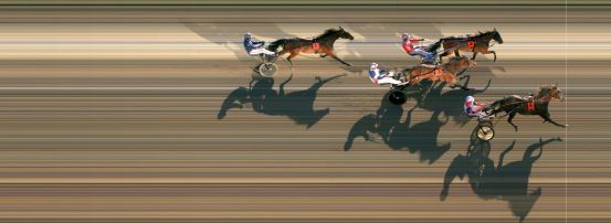 Målfoto for løp 3 på bane MO den 11.08.2023