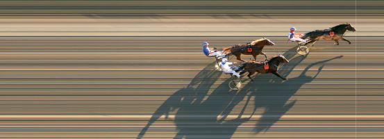 Målfoto for løp 3 på bane MO den 17.08.2023