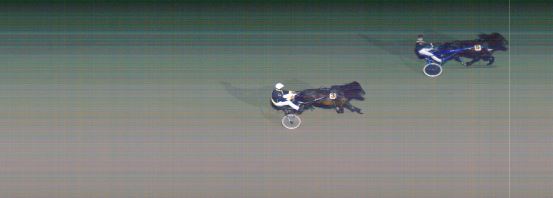 Målfoto for løp 7 på bane MO den 28.08.2023