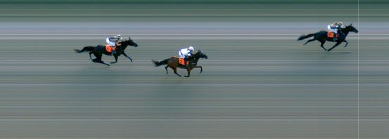 Målfoto for løp 5 på bane MO den 06.09.2023