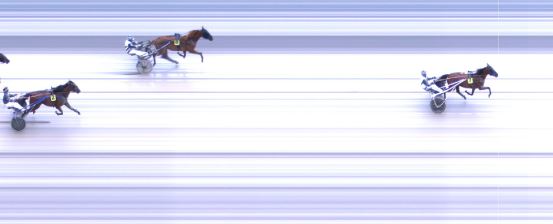 Målfoto for løp 1 på bane MO den 18.09.2023