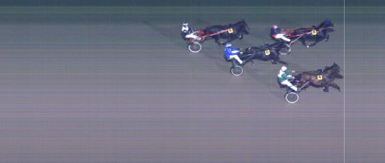 Målfoto for løp 11 på bane MO den 18.09.2023