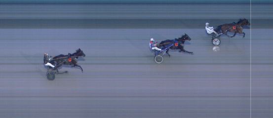 Målfoto for løp 3 på bane MO den 18.09.2023