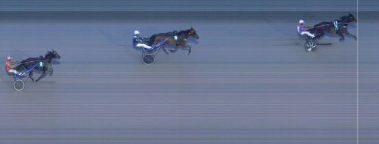 Målfoto for løp 4 på bane MO den 18.09.2023