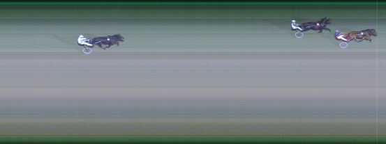 Målfoto for løp 6 på bane MO den 29.09.2023