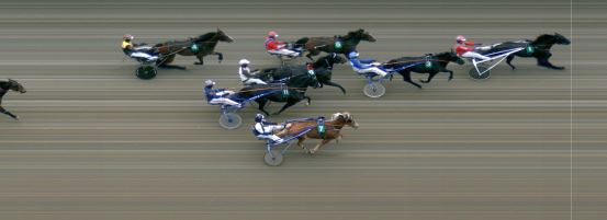 Målfoto for løp 4 på bane MO den 21.10.2023