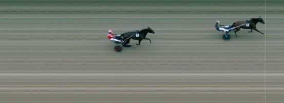 Målfoto for løp 5 på bane MO den 21.10.2023