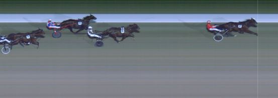 Målfoto for løp 5 på bane MO den 01.11.2023