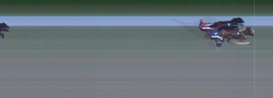 Målfoto for løp 4 på bane MO den 20.12.2023