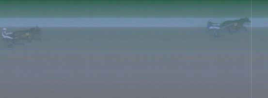 Målfoto for løp 7 på bane MO den 20.12.2023