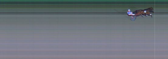 Målfoto for løp 5 på bane MO den 18.03.2024