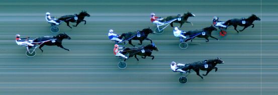 Målfoto for løp 5 på bane MO den 22.04.2024