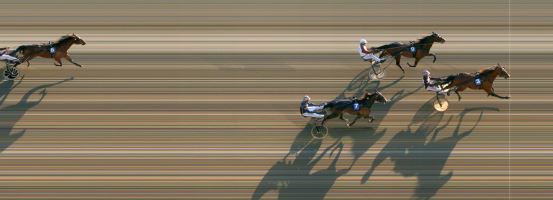 Målfoto for løp 2 på bane MO den 02.05.2024