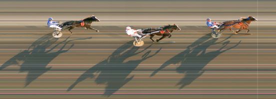 Målfoto for løp 3 på bane MO den 02.05.2024