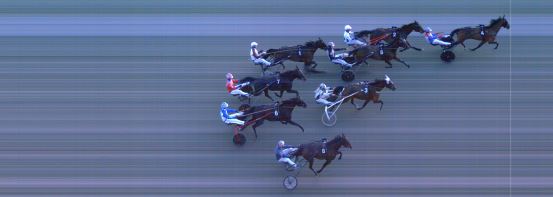 Målfoto for løp 6 på bane MO den 02.05.2024