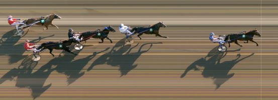 Målfoto for løp 4 på bane MO den 12.05.2024