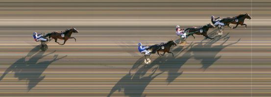 Målfoto for løp 5 på bane MO den 12.05.2024