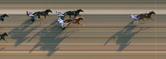 Målfoto for løp 6 på bane MO den 12.05.2024