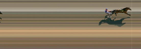 Målfoto for løp 1 på bane MO den 20.05.2024