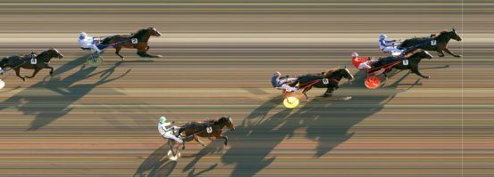 Målfoto for løp 5 på bane MO den 20.05.2024