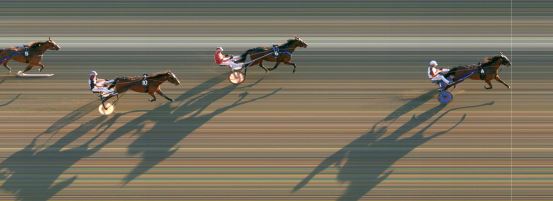 Målfoto for løp 6 på bane MO den 20.05.2024