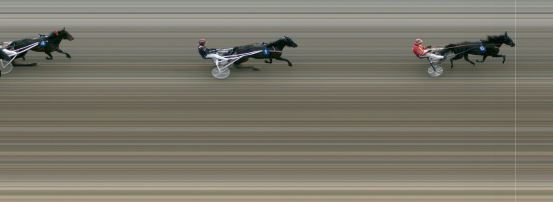 Målfoto for løp 2 på bane MO den 27.05.2024