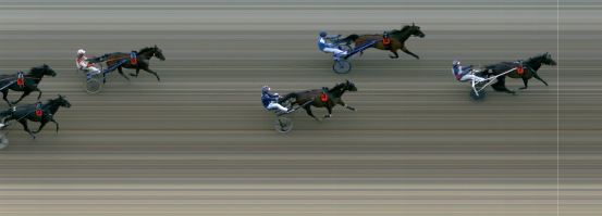 Målfoto for løp 3 på bane MO den 27.05.2024