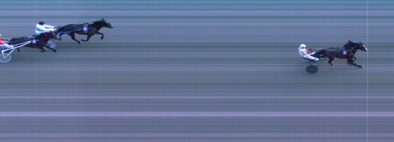 Målfoto for løp 8 på bane MO den 27.05.2024