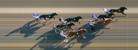 Målfoto for løp 4 på bane MO den 10.06.2024