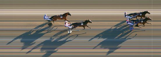 Målfoto for løp 5 på bane MO den 10.06.2024