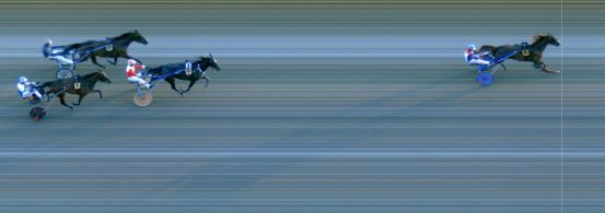 Målfoto for løp 7 på bane MO den 10.06.2024