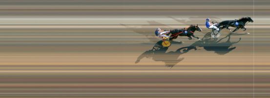 Målfoto for løp 2 på bane MO den 24.06.2024