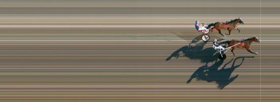 Målfoto for løp 3 på bane MO den 24.06.2024