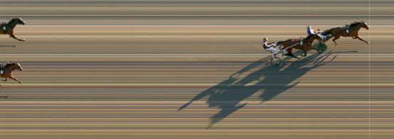 Målfoto for løp 6 på bane MO den 24.06.2024