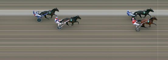 Målfoto for løp 4 på bane MO den 08.07.2024