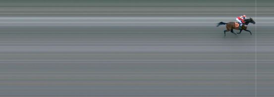 Målfoto for løp 3 på bane MO den 16.07.2024