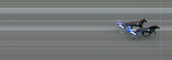 Målfoto for løp 4 på bane MO den 16.07.2024