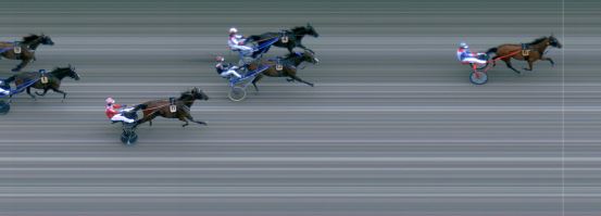 Målfoto for løp 7 på bane MO den 16.07.2024