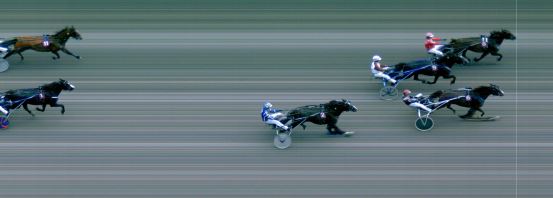 Målfoto for løp 8 på bane MO den 16.07.2024