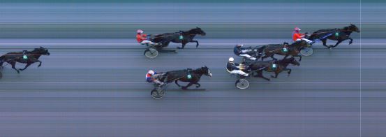 Målfoto for løp 4 på bane MO den 26.07.2024