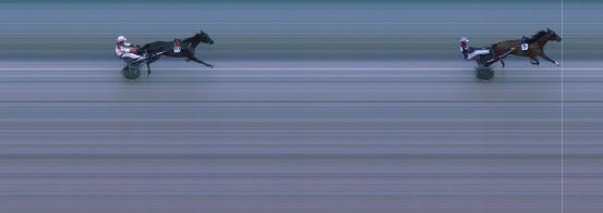 Målfoto for løp 5 på bane MO den 26.07.2024