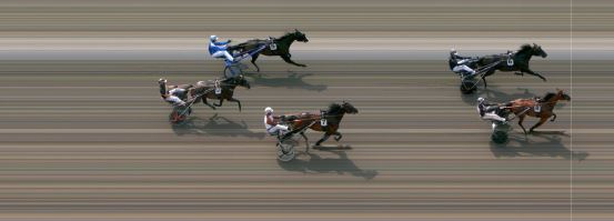 Målfoto for løp 5 på bane MO den 27.07.2024