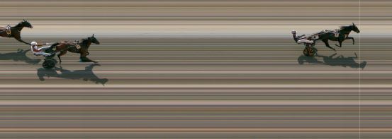 Målfoto for løp 7 på bane MO den 27.07.2024