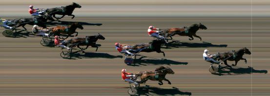 Målfoto for løp 4 på bane MO den 12.08.2024