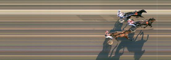 Målfoto for løp 3 på bane MO den 25.08.2024