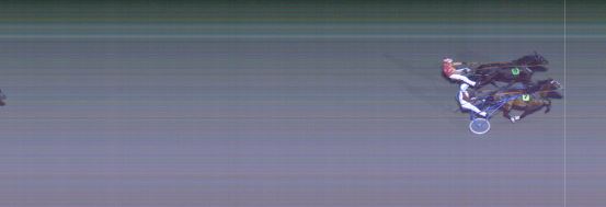 Målfoto for løp 9 på bane MO den 25.08.2024