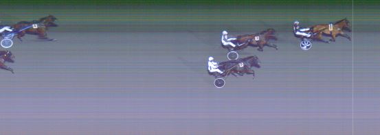 Målfoto for løp 7 på bane MO den 16.09.2024